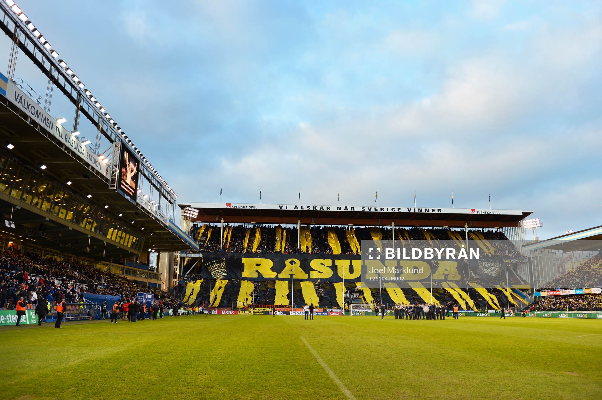 AIK:s klack, Norra läktaren