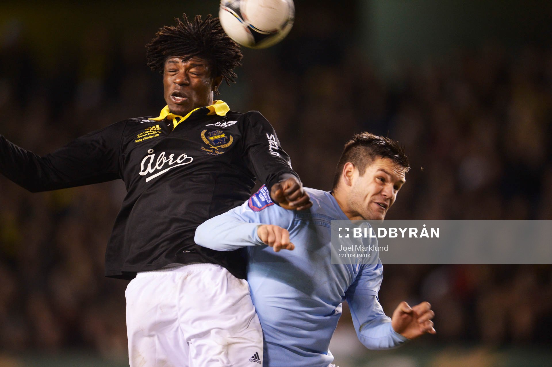 Mohamed Bangura, AIK