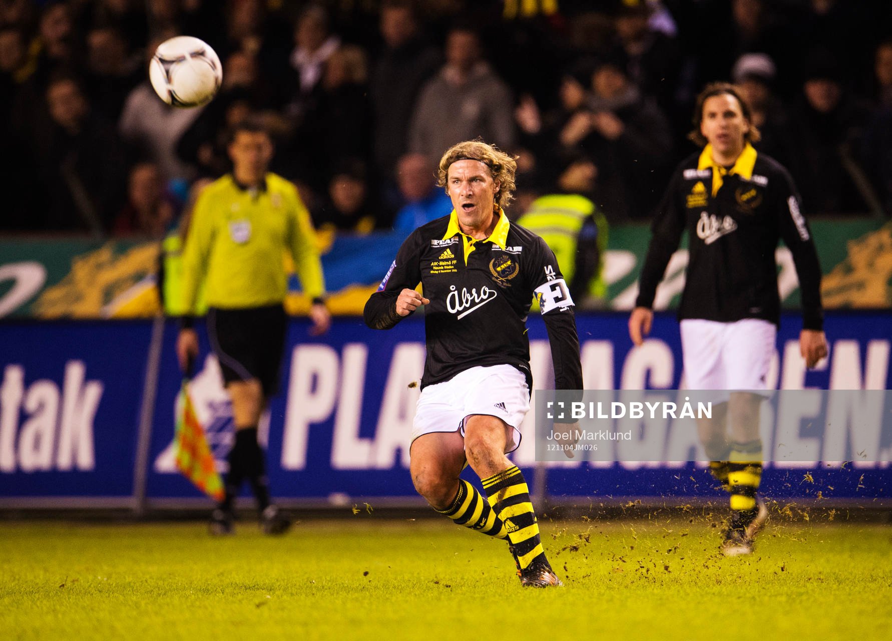 Daniel Tjernström, AIK