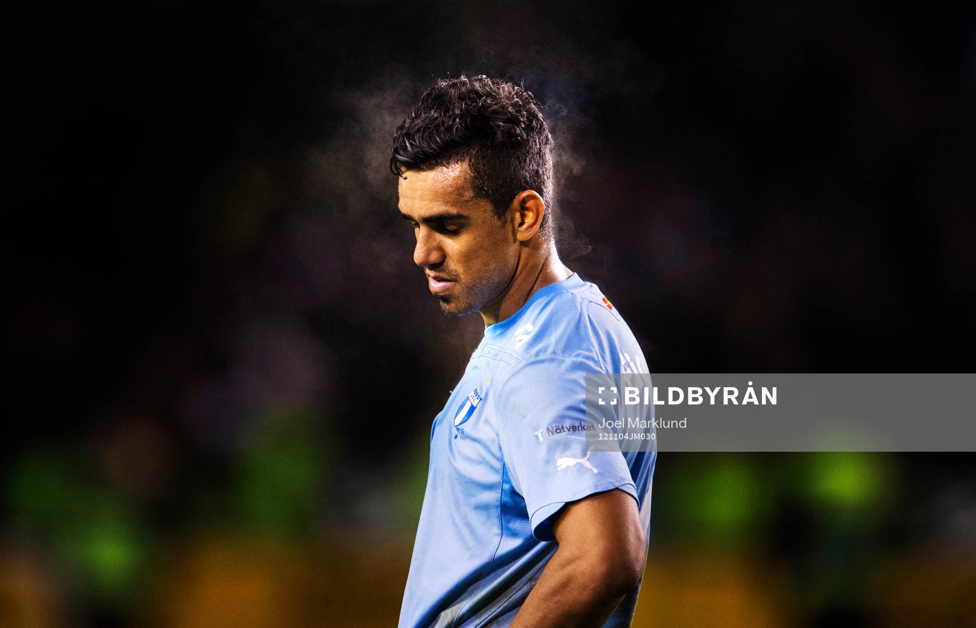 Wilton Figueiredo, Malmö FF, deppar