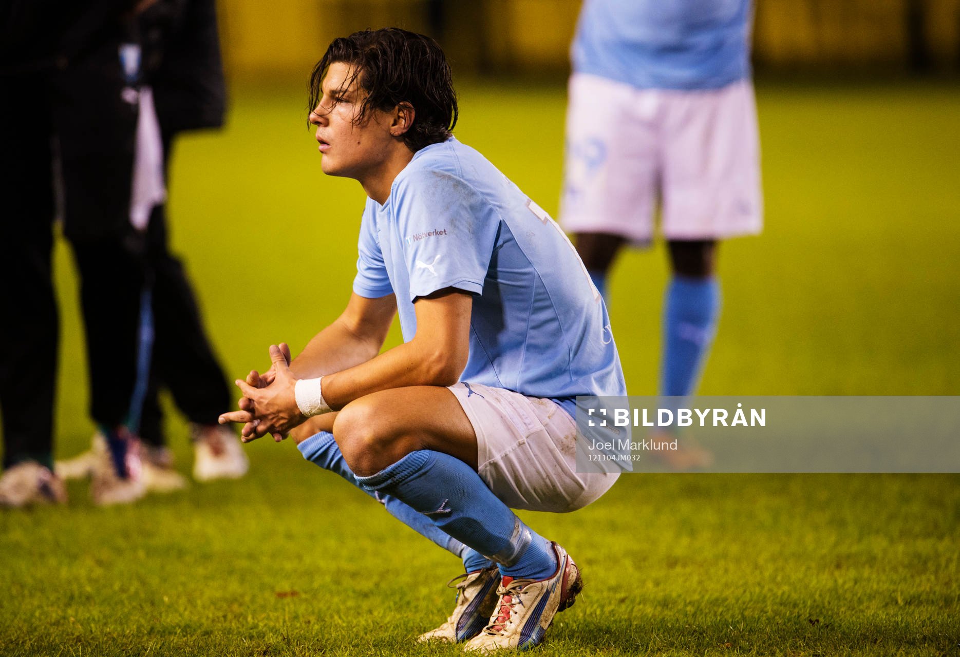 Miiko Albornoz, Malmö FF, deppar