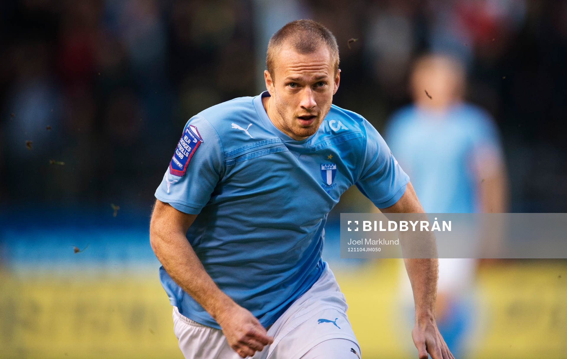 Daniel Larsson, Malmö FF