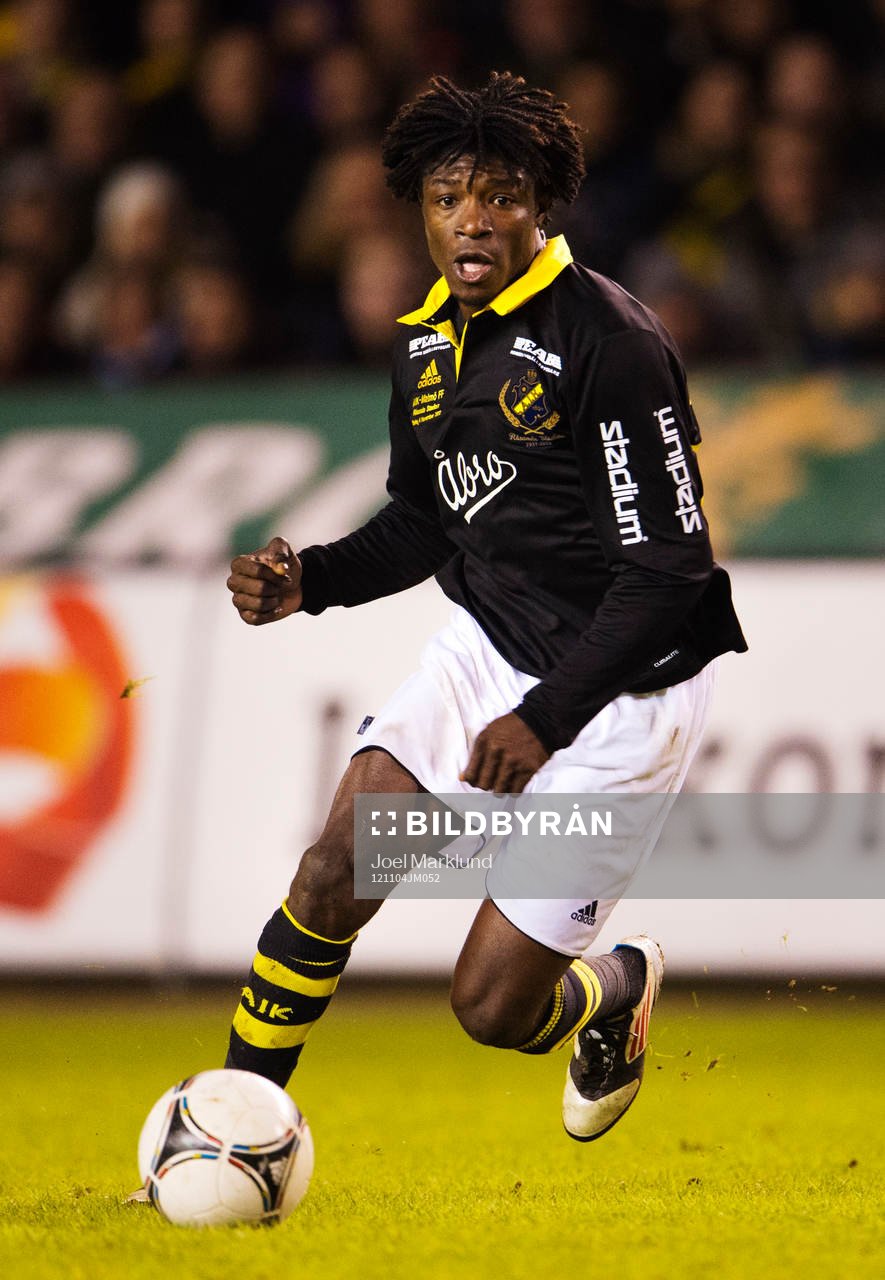 Mohamed Bangura, AIK