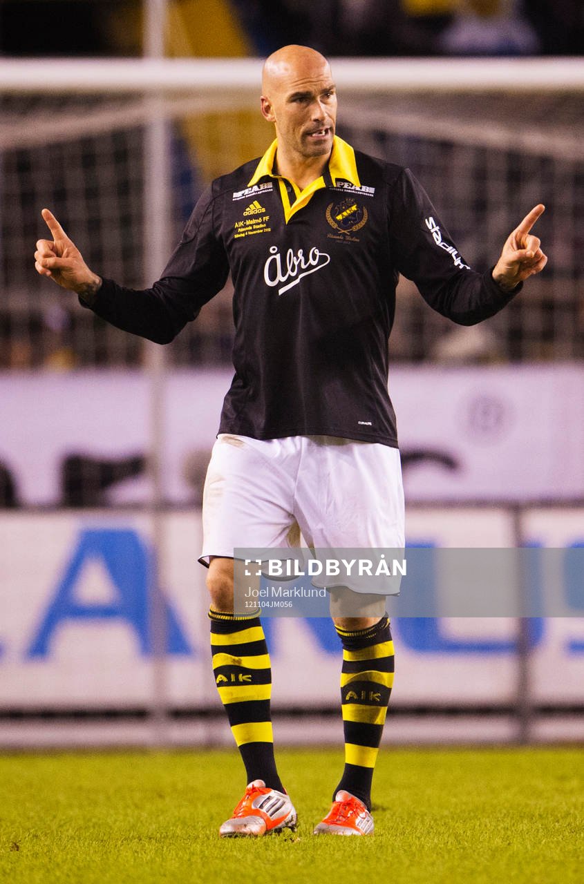 Daniel Majstorovic, AIK