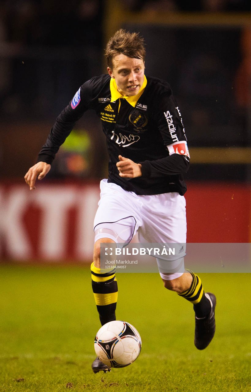 Viktor Lundberg, AIK