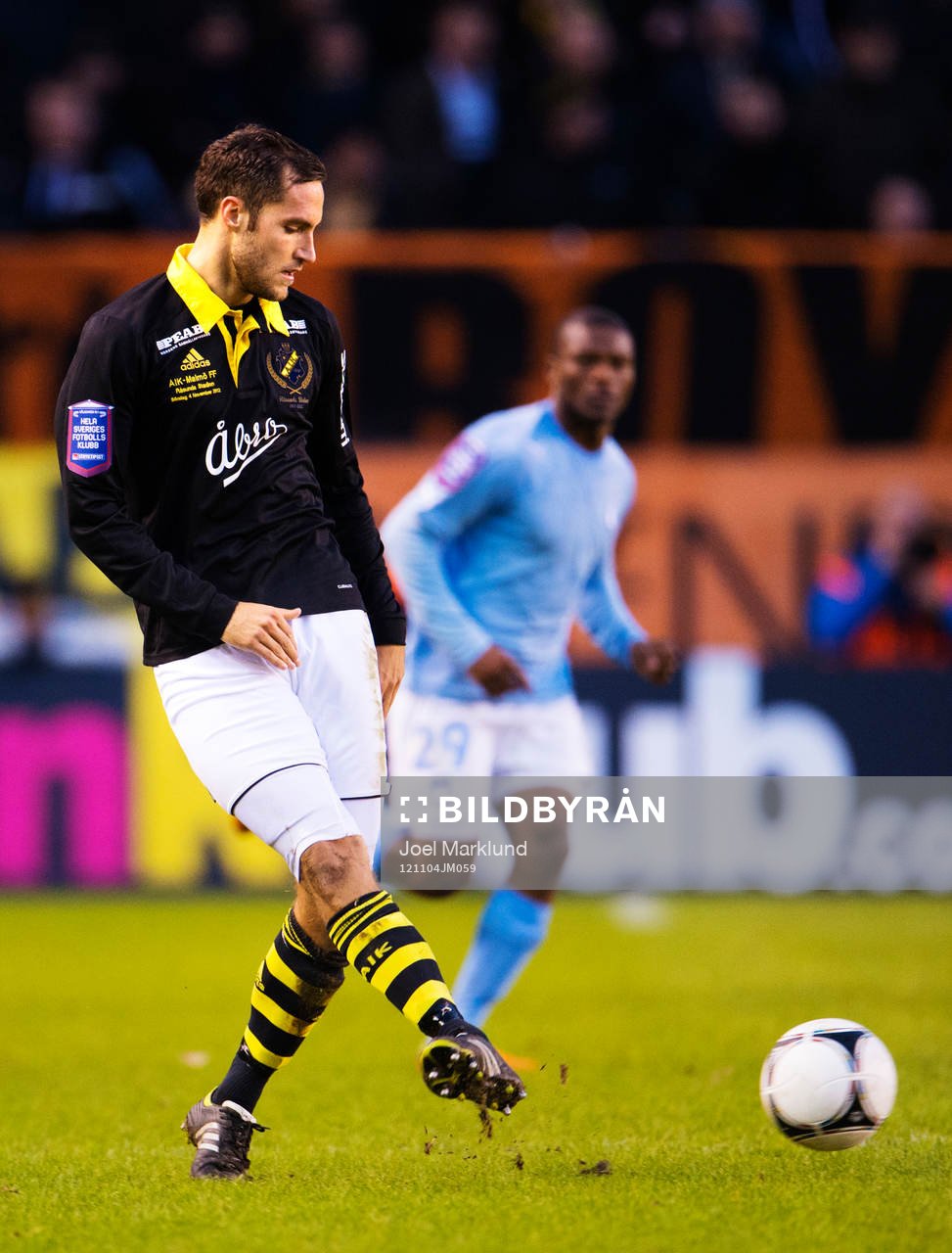 Nicklas Backman, AIK