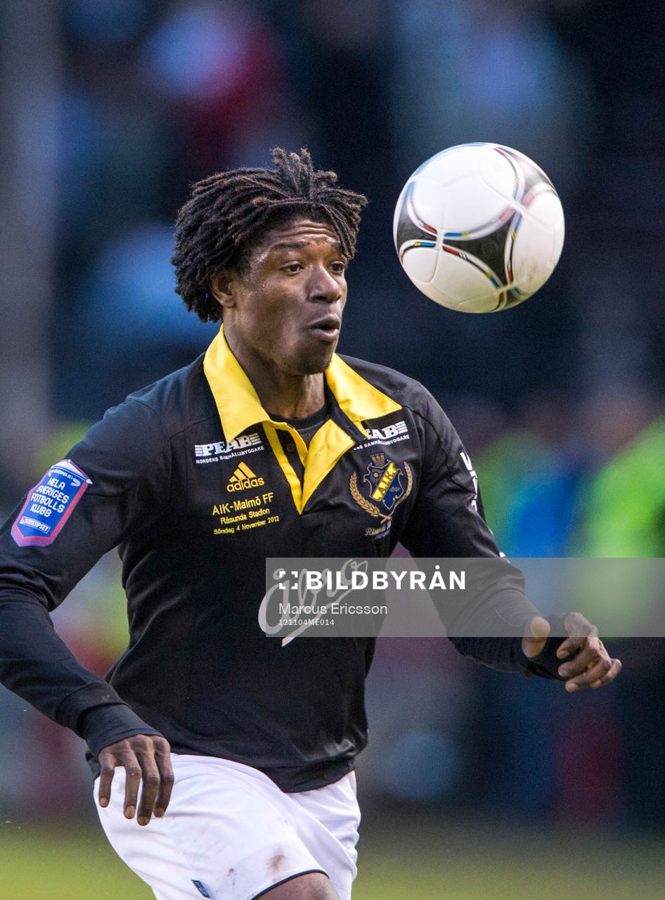 Mohammed Bangura, AIK i