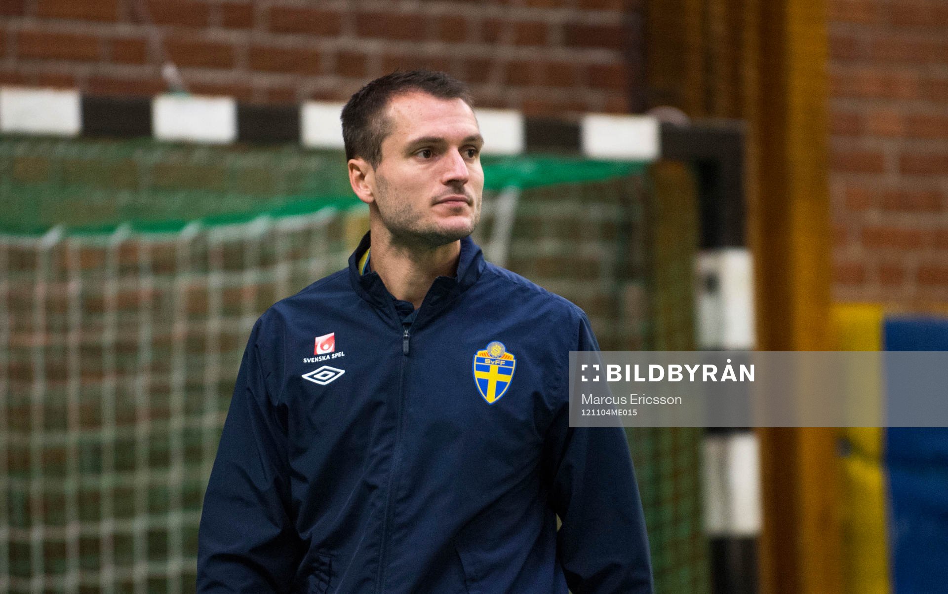 Per Broberg, förbundskapten