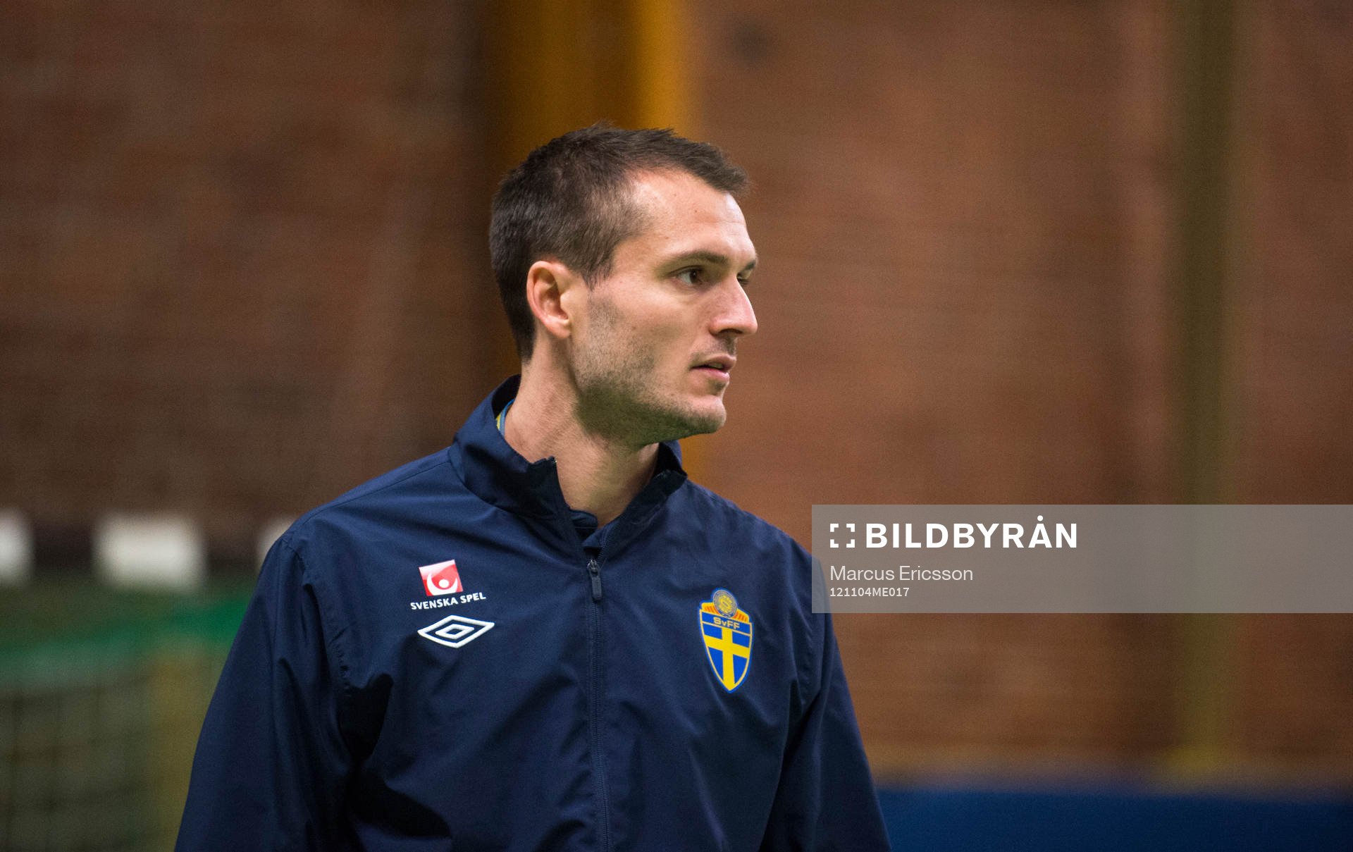 Per Broberg, förbundskapten