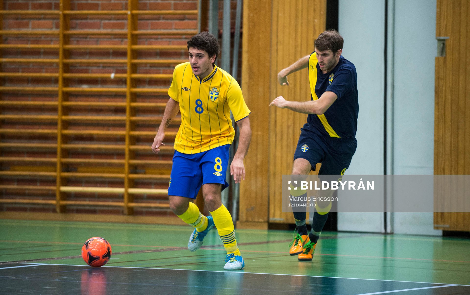 Fotboll, Futsal, Sverige: Pajtim Abazi