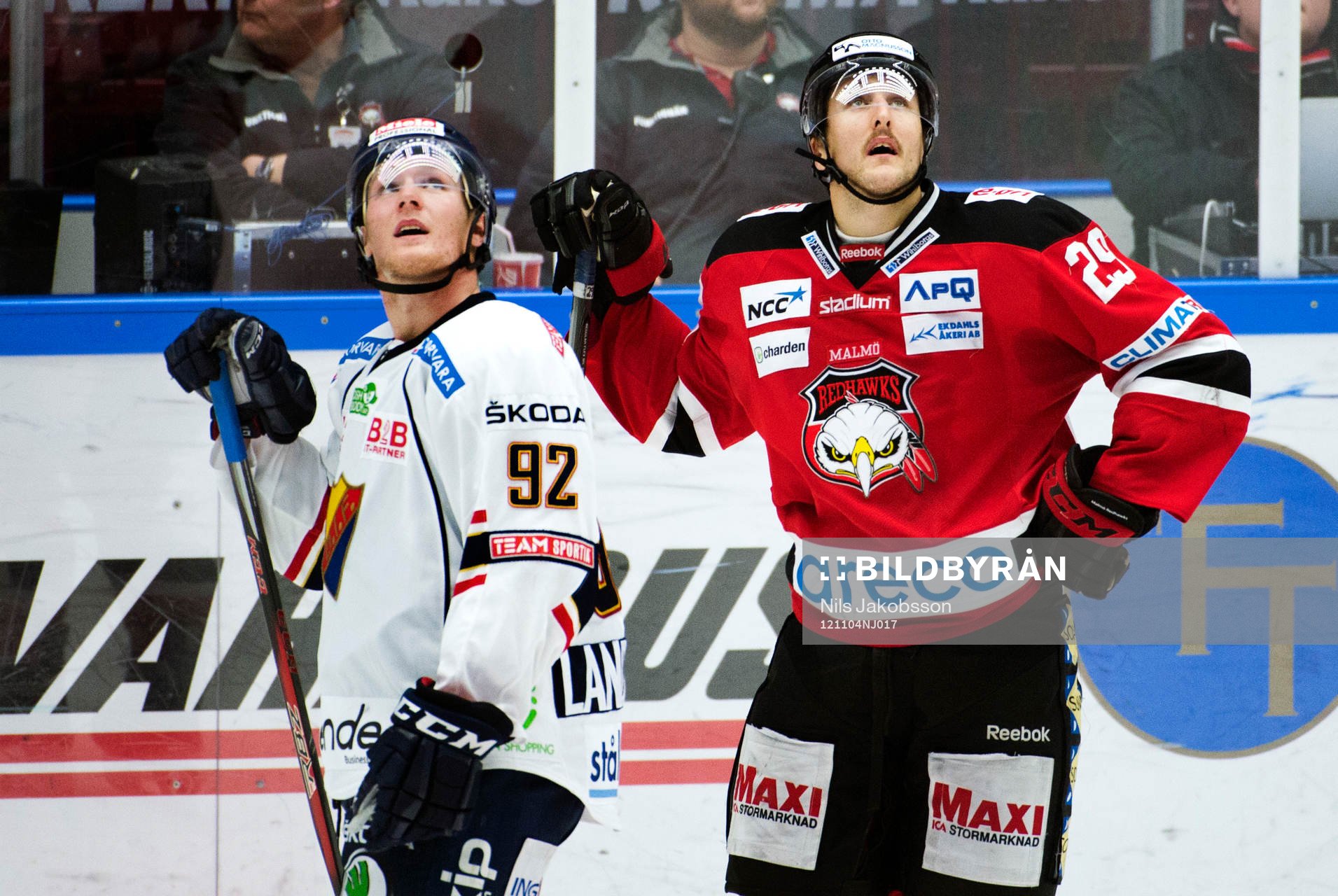 Gabriel Landeskog, Djurgården, Tomas Kollar, Malmö