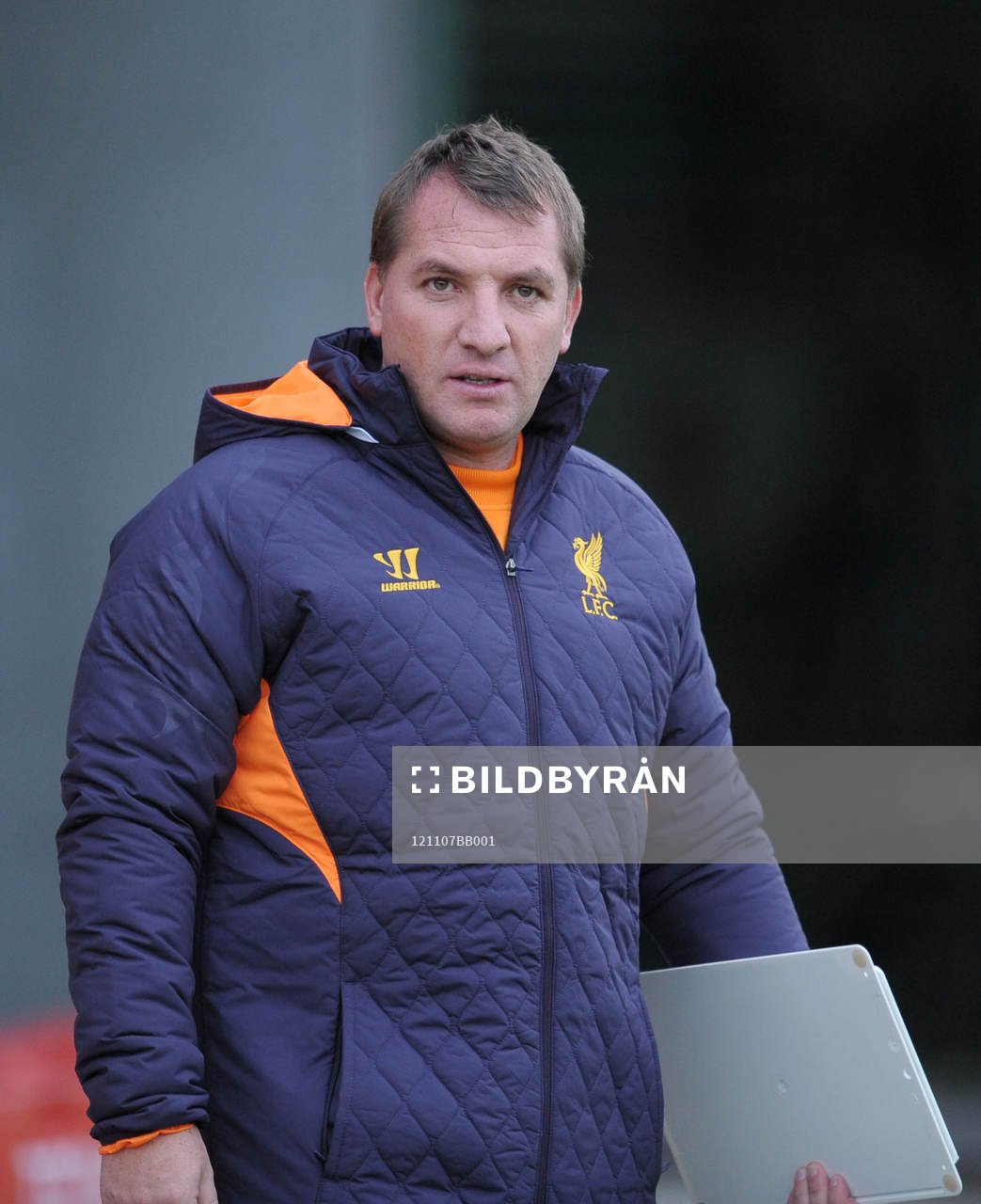 Football - Liverpool Training  - Liverpool Training Ground
