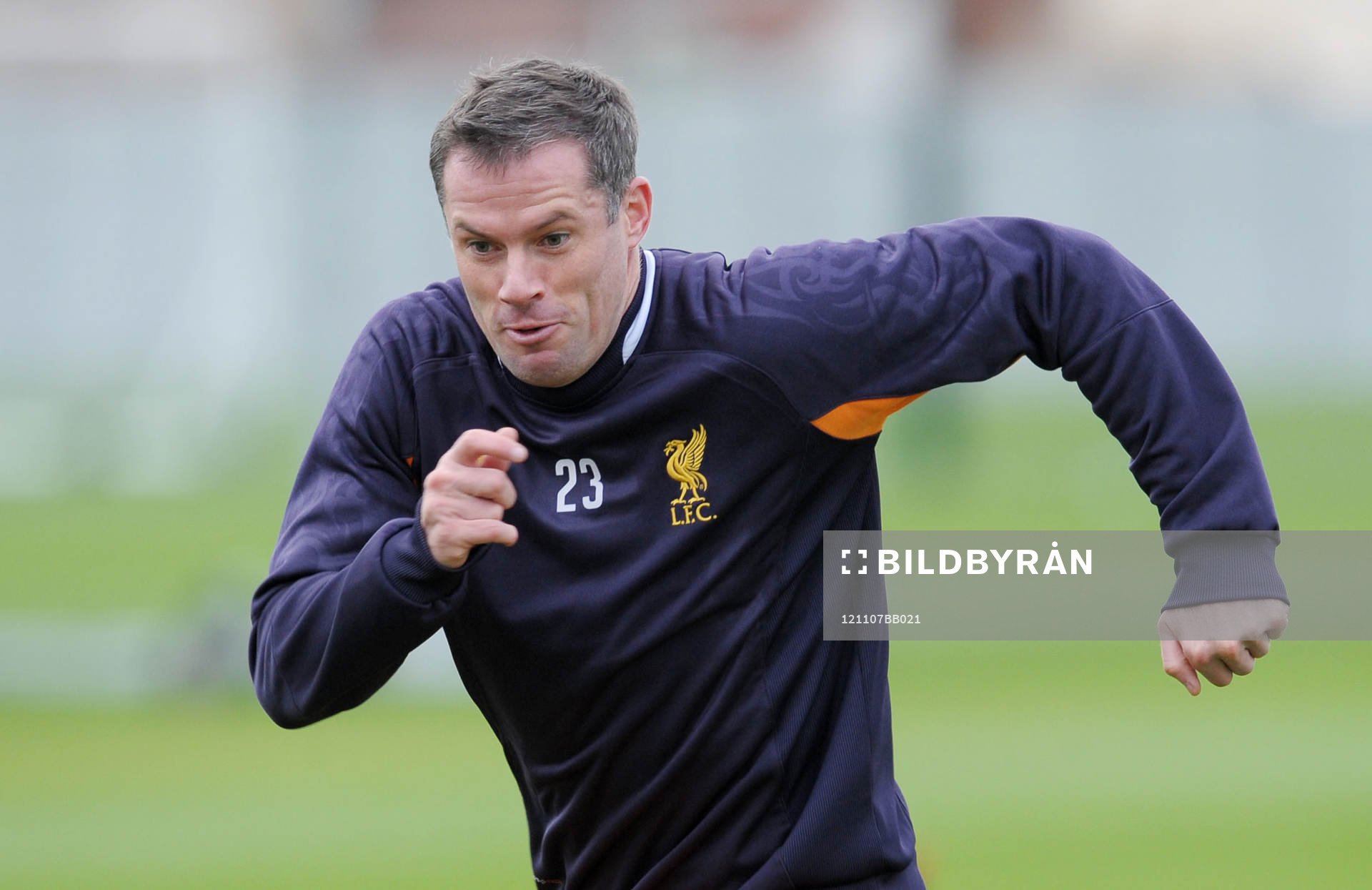 Football - Liverpool Training  - Liverpool Training Ground