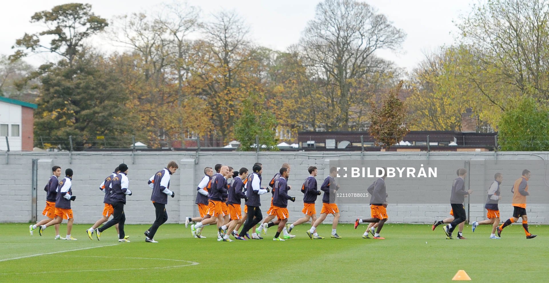 Football - Liverpool Training  - Liverpool Training Ground