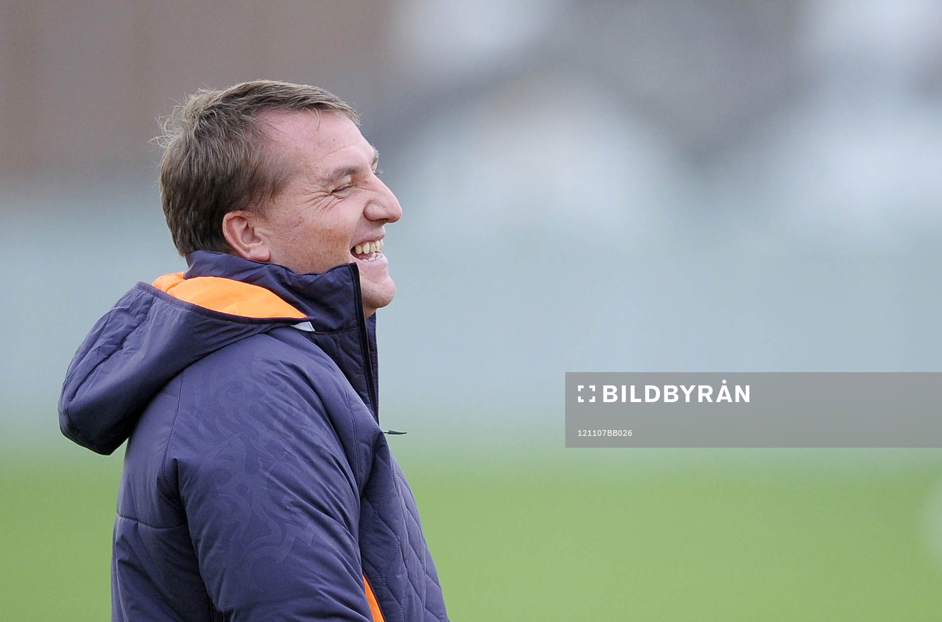 Football - Liverpool Training  - Liverpool Training Ground