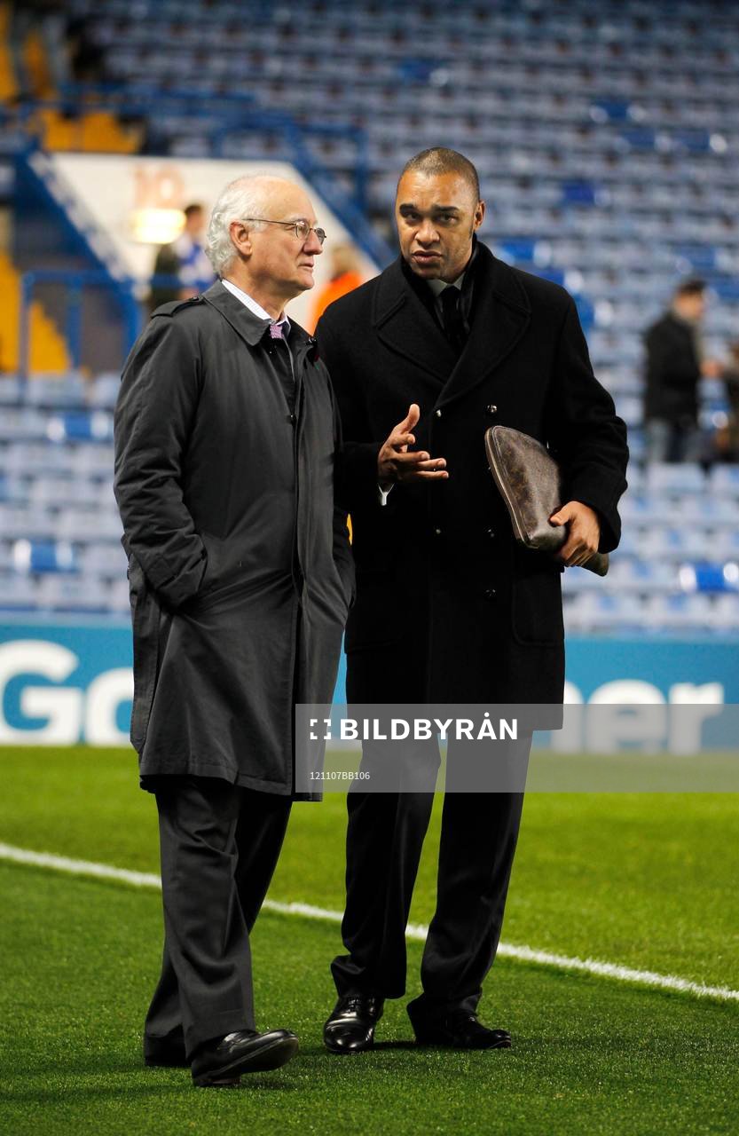 Football - Chelsea v Shakhtar Donetsk - UEFA Champions