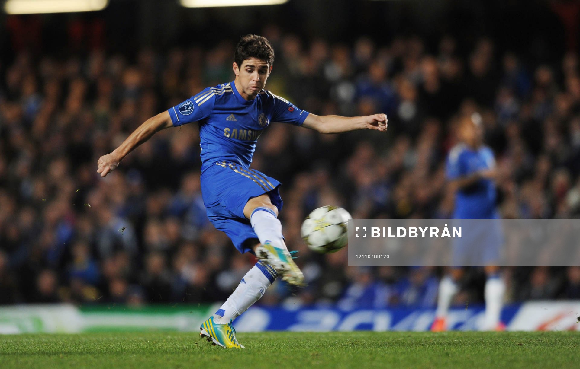 Football - Chelsea v Shakhtar Donetsk - UEFA Champions