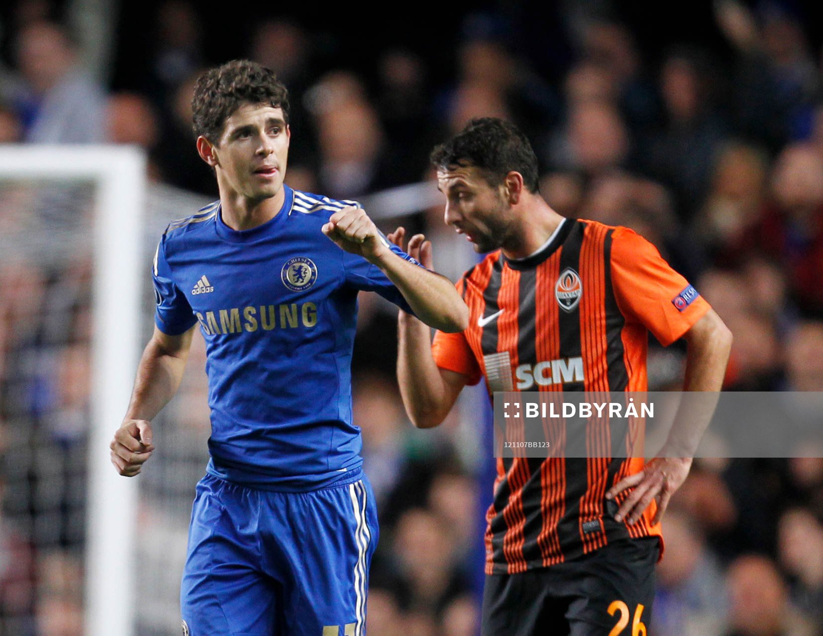 Football - Chelsea v Shakhtar Donetsk - UEFA Champions