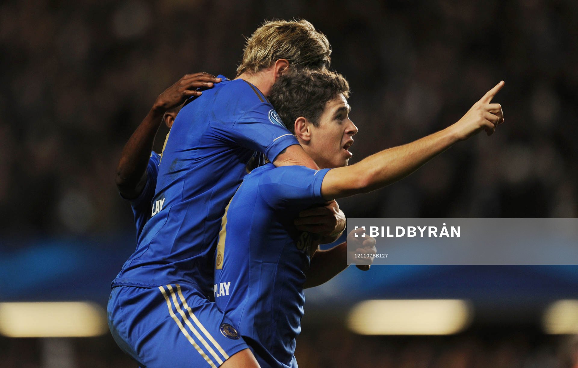 Football - Chelsea v Shakhtar Donetsk - UEFA Champions