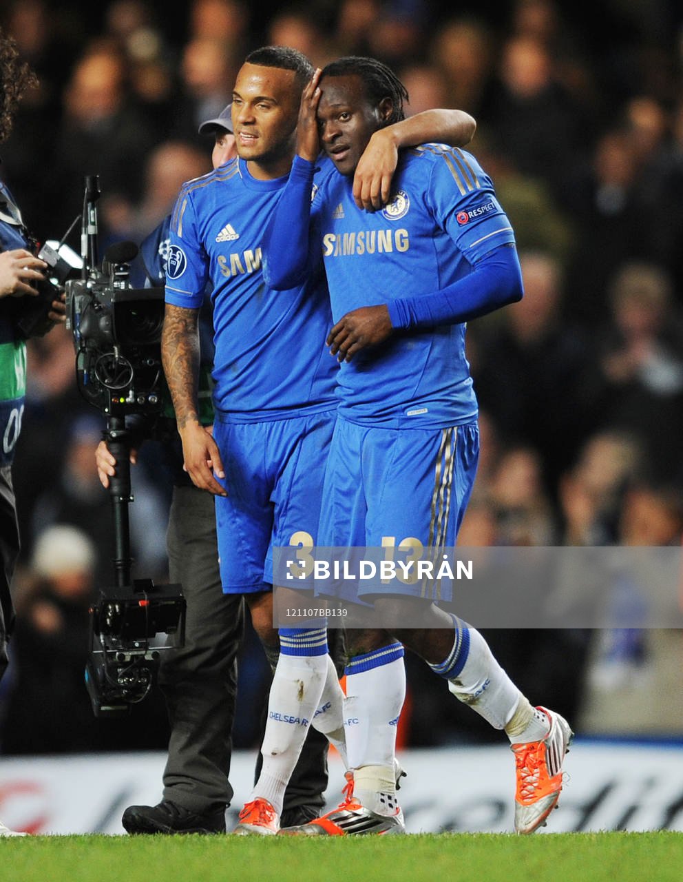 Football - Chelsea v Shakhtar Donetsk - UEFA Champions