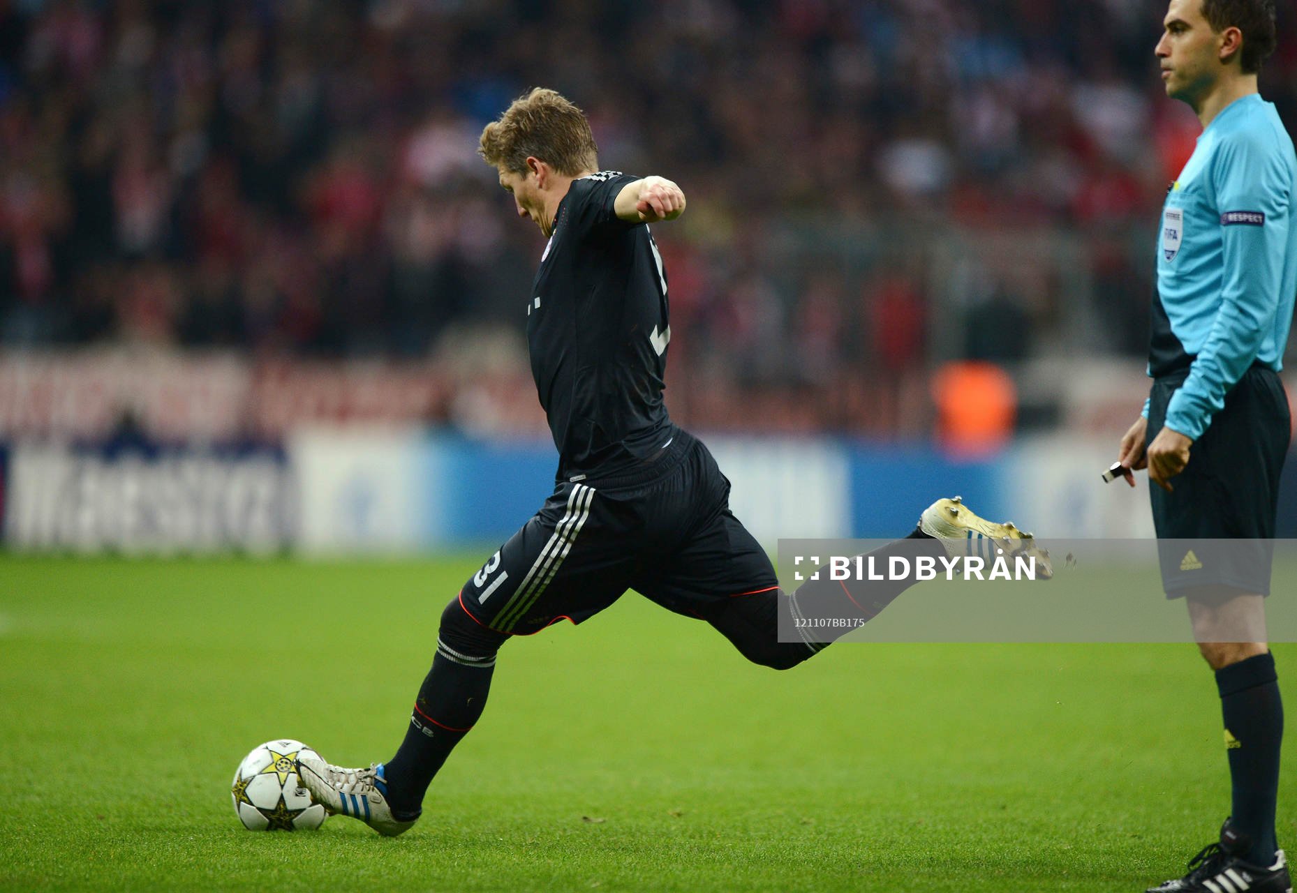 0 Tor Bastian Schweinsteiger (Bayern)