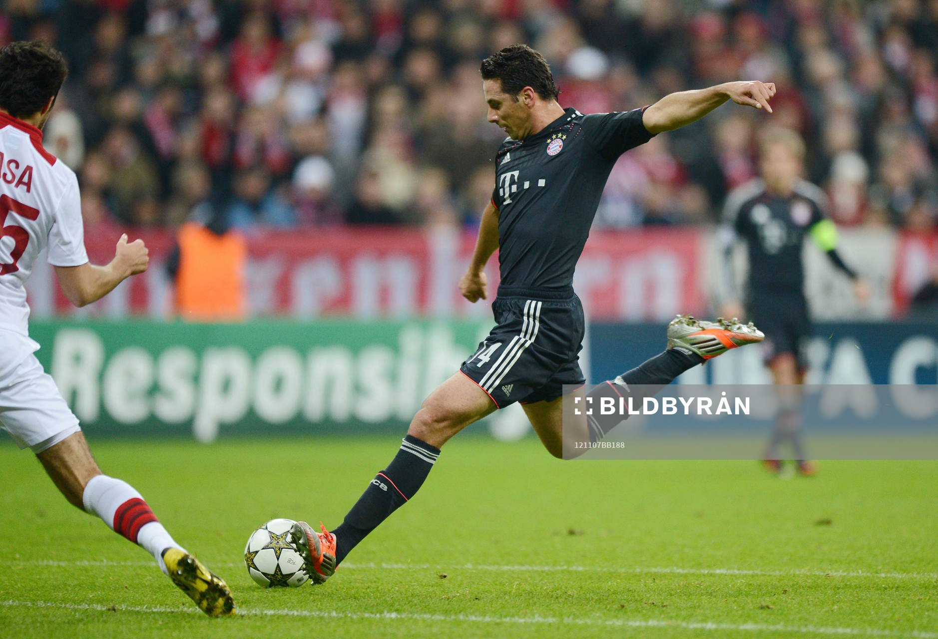 0 Tor Claudio Pizarro (Bayern)
