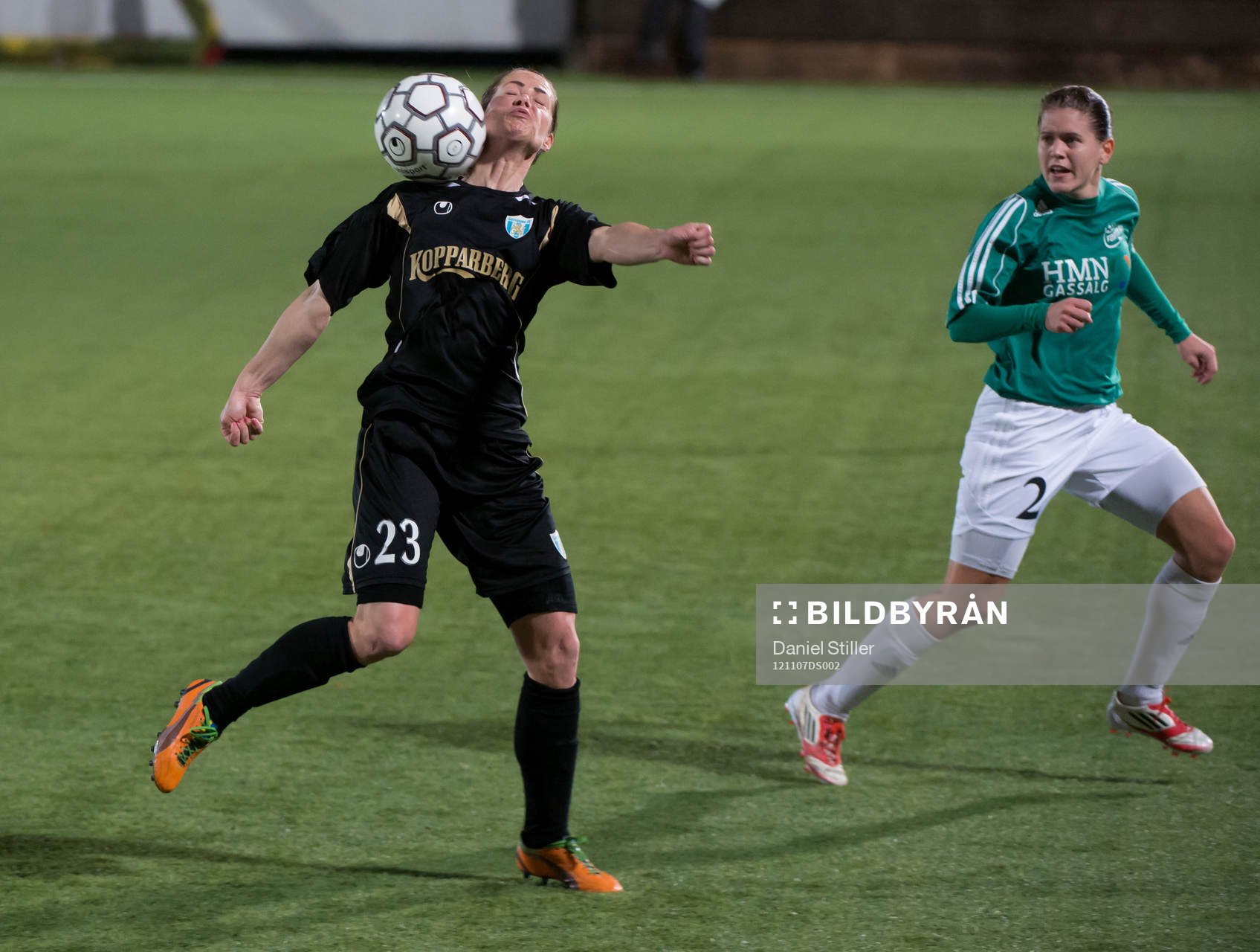 Fotboll, Womens Champions League, Göteborg - Fortuna