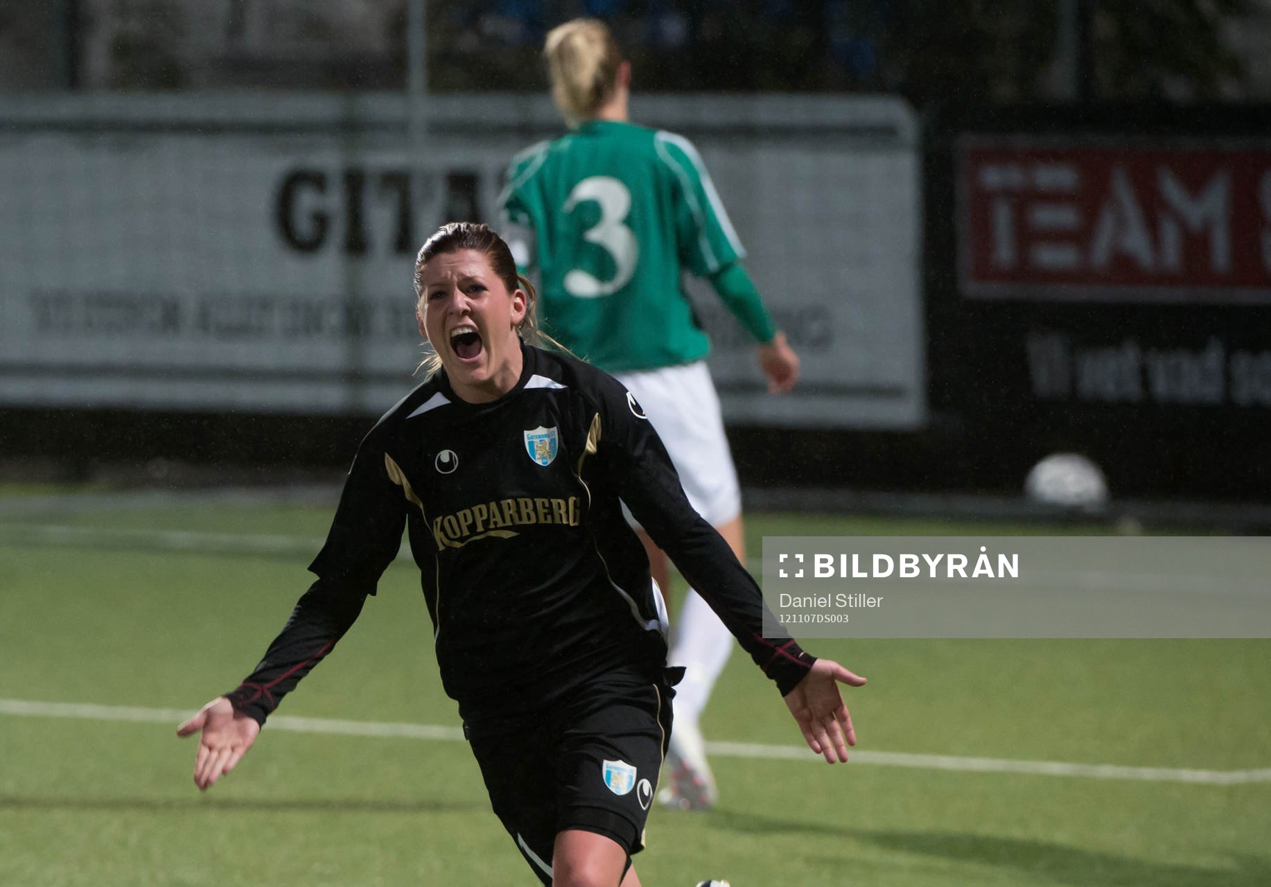 Fotboll, Womens Champions League, Göteborg - Fortuna