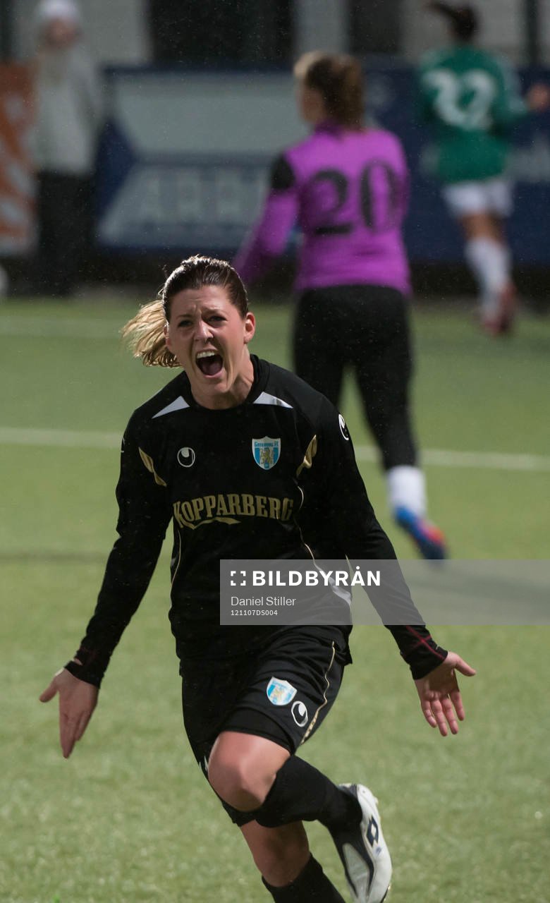 Fotboll, Womens Champions League, Göteborg - Fortuna