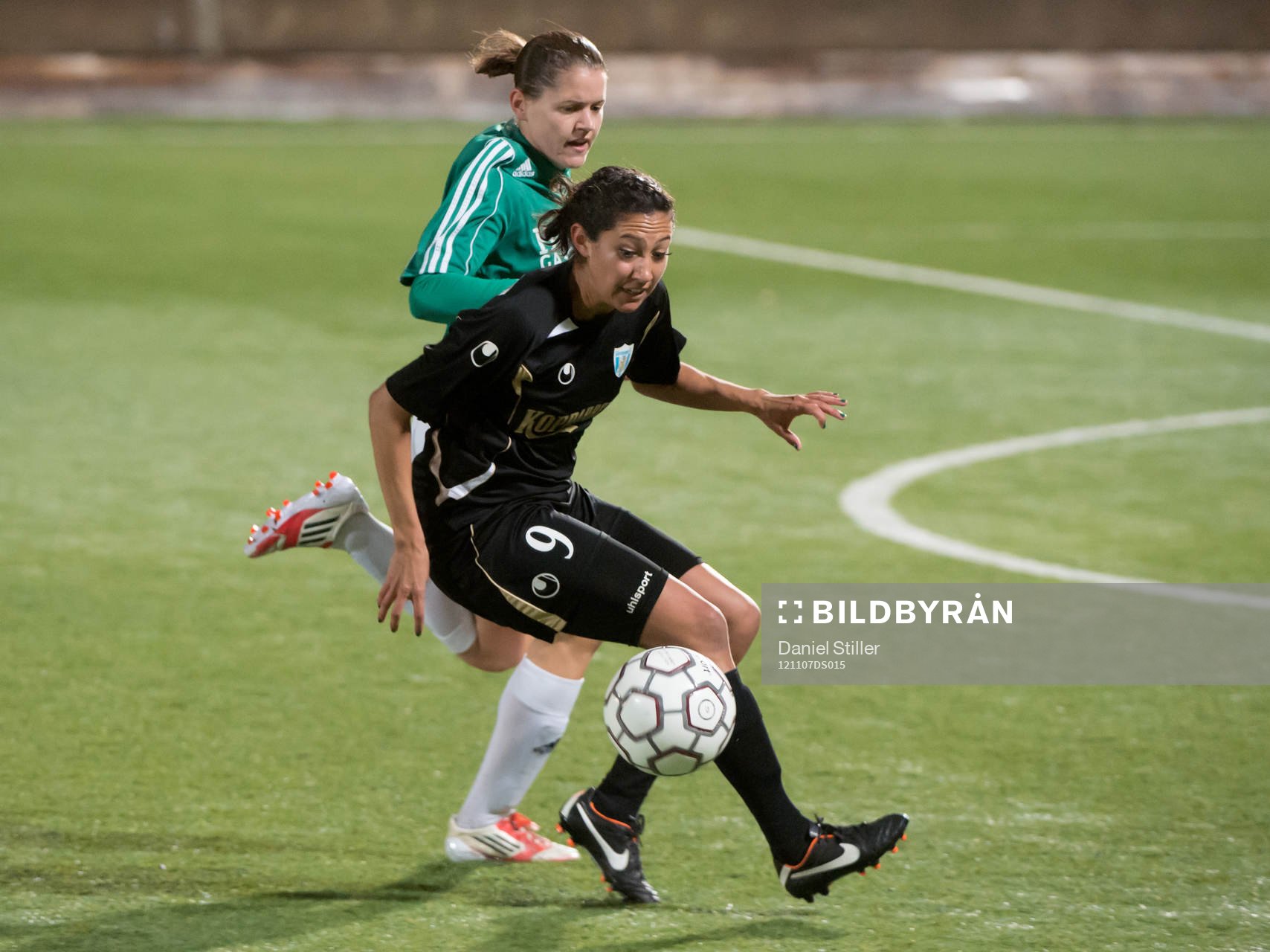 Fotboll, Womens Champions League, Göteborg - Fortuna