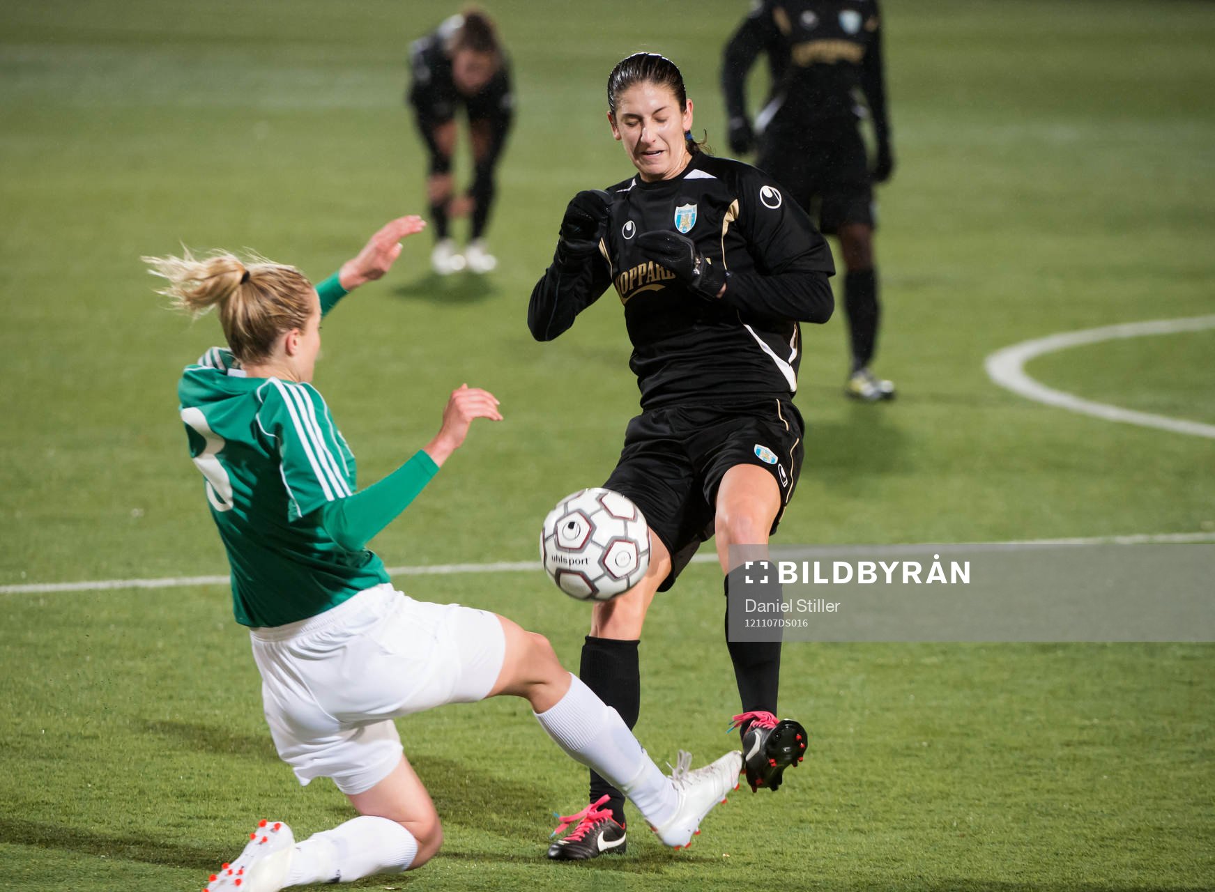 Fotboll, Womens Champions League, Göteborg - Fortuna