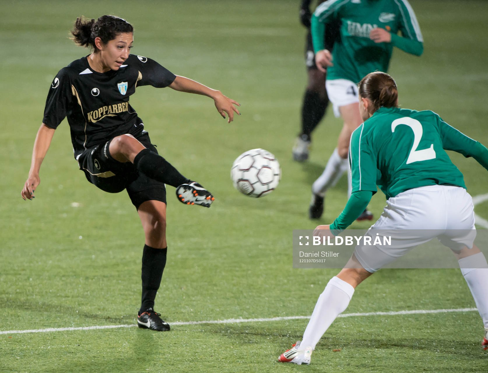 Fotboll, Womens Champions League, Göteborg - Fortuna