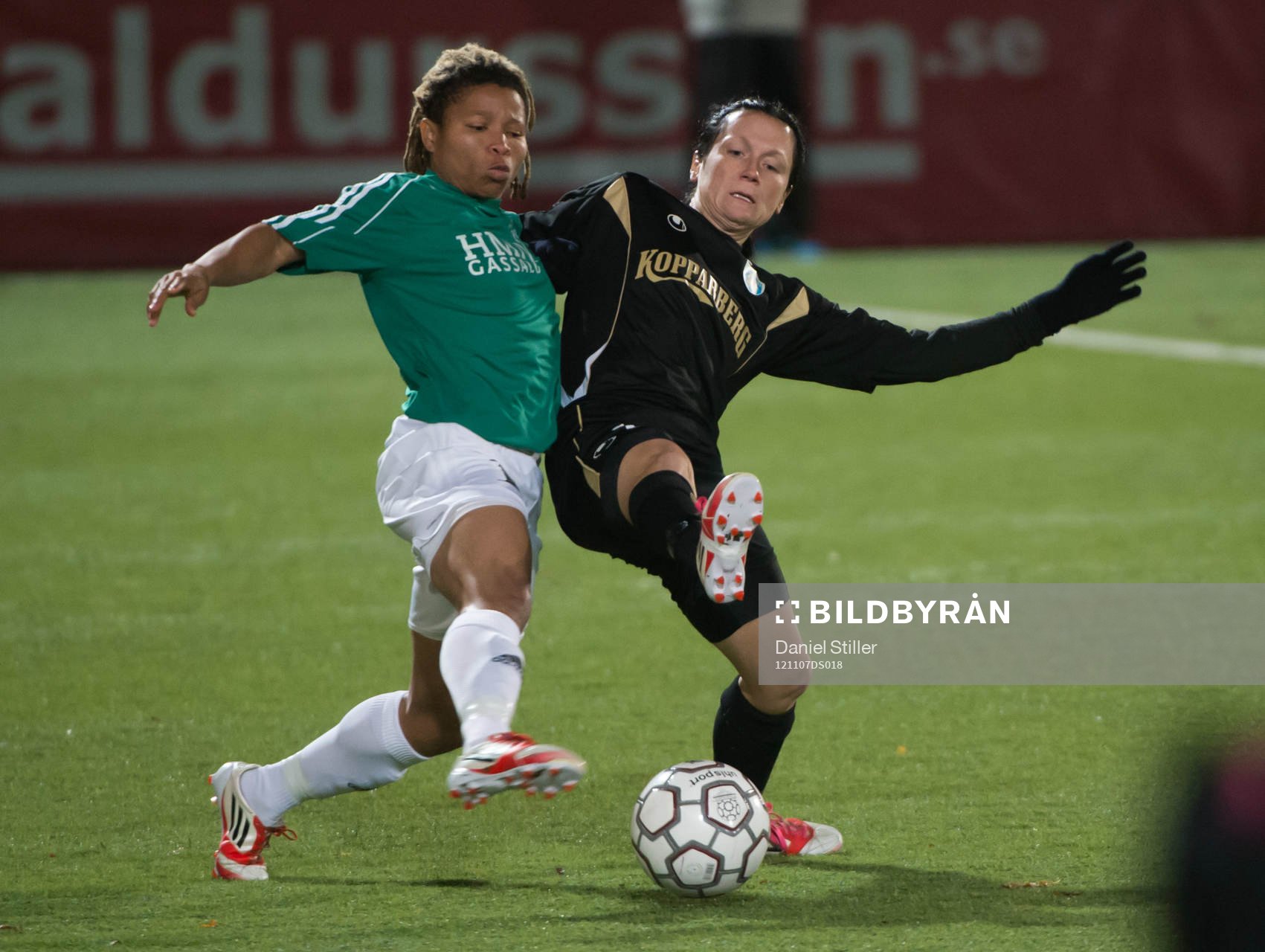 Fotboll, Womens Champions League, Göteborg - Fortuna