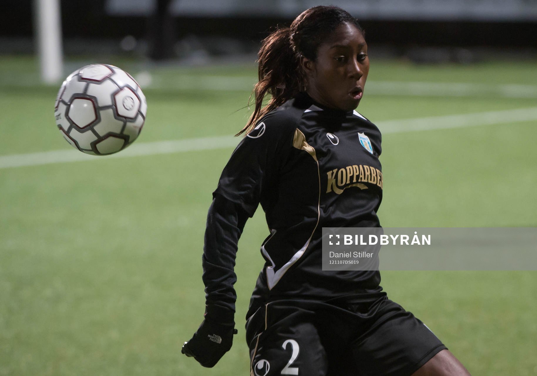 Fotboll, Womens Champions League, Göteborg - Fortuna