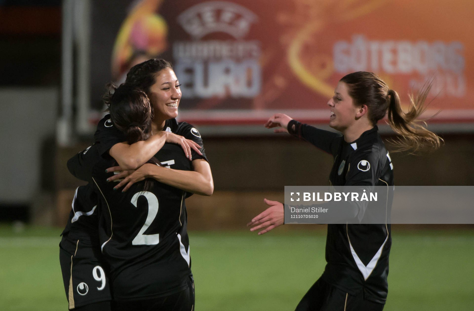 Fotboll, Womens Champions League, Göteborg - Fortuna