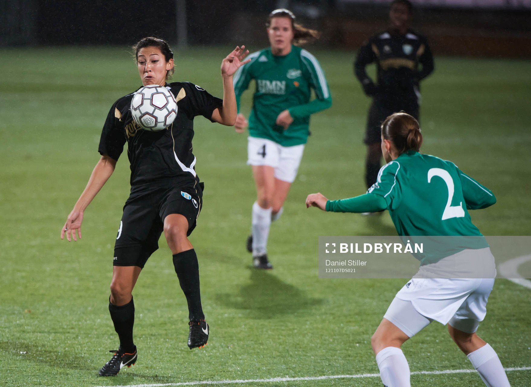 Fotboll, Womens Champions League, Göteborg - Fortuna