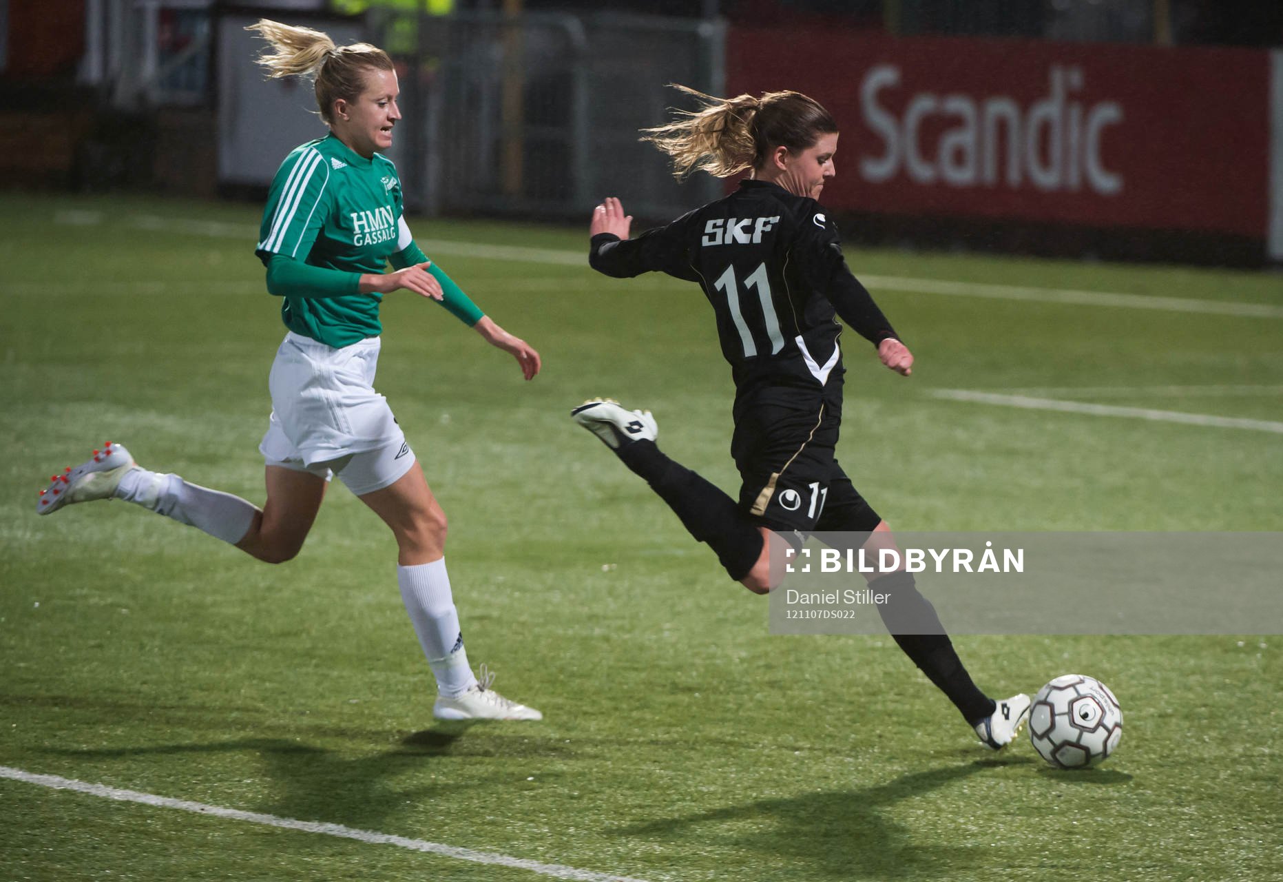 Fotboll, Womens Champions League, Göteborg - Fortuna