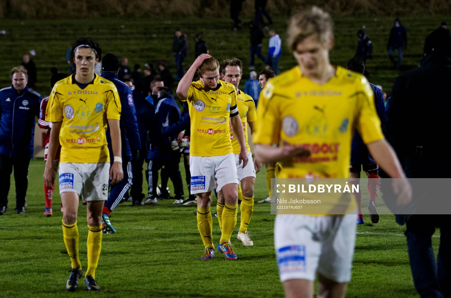 deppande spelare i Lund