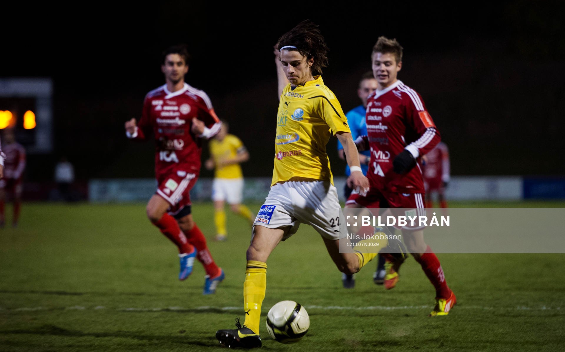 Stefan Ilic, Lund