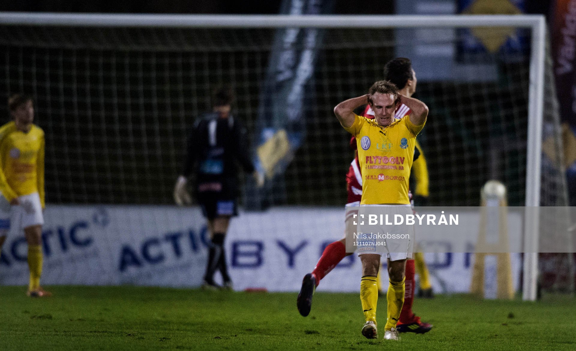 Martin Ingelsson, Lund
