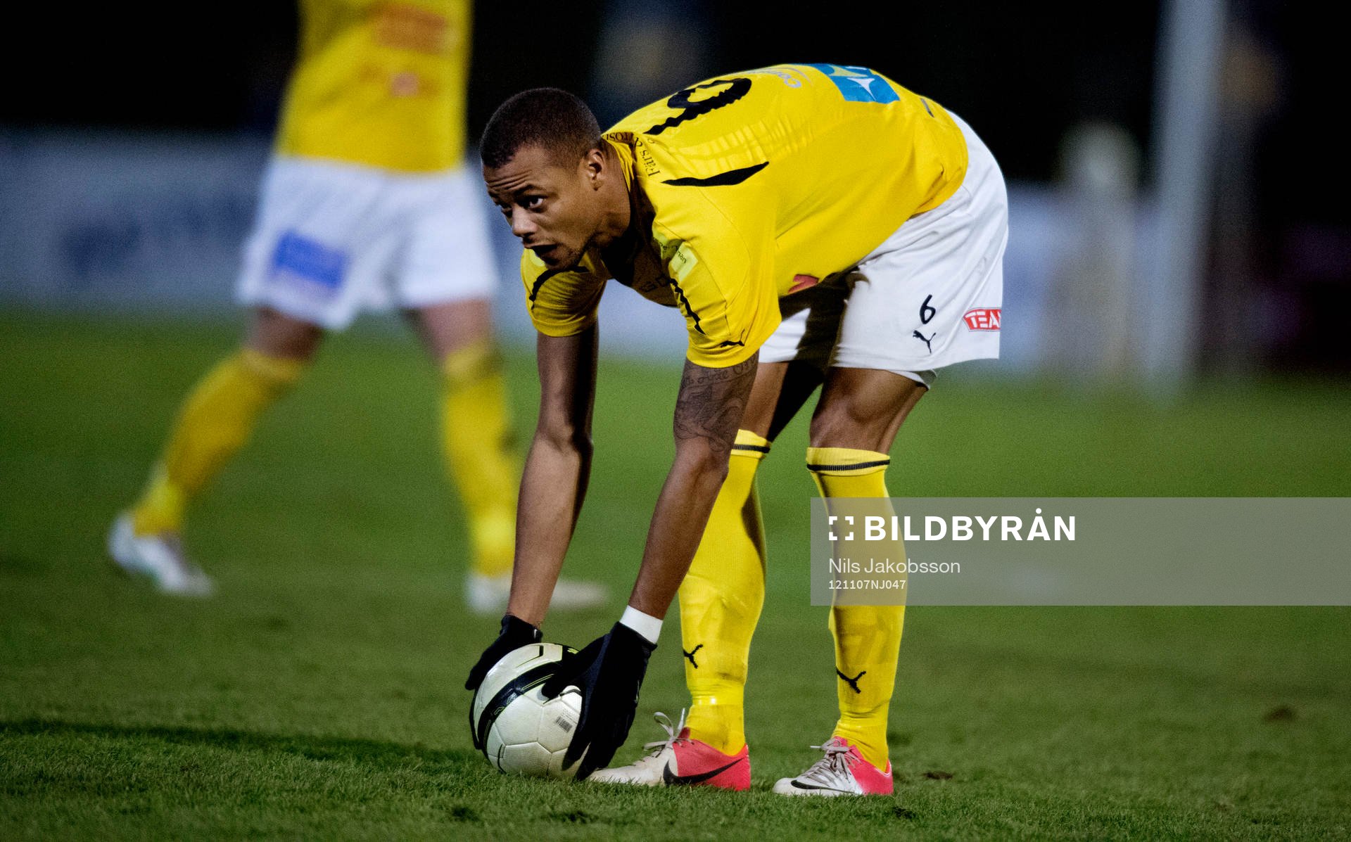 Salif Camara Jönsson, Lund