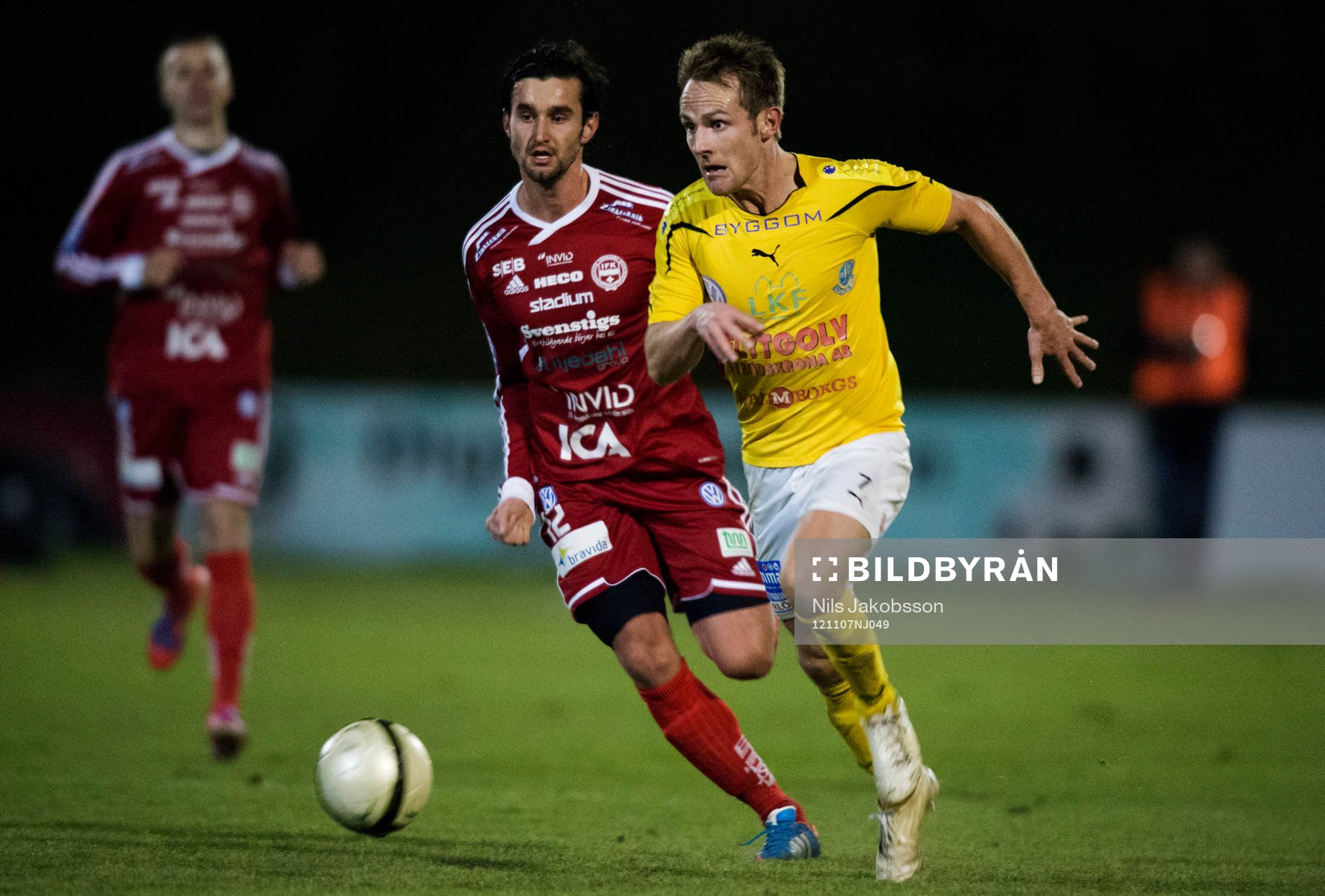 Martin Ingelsson, Lund