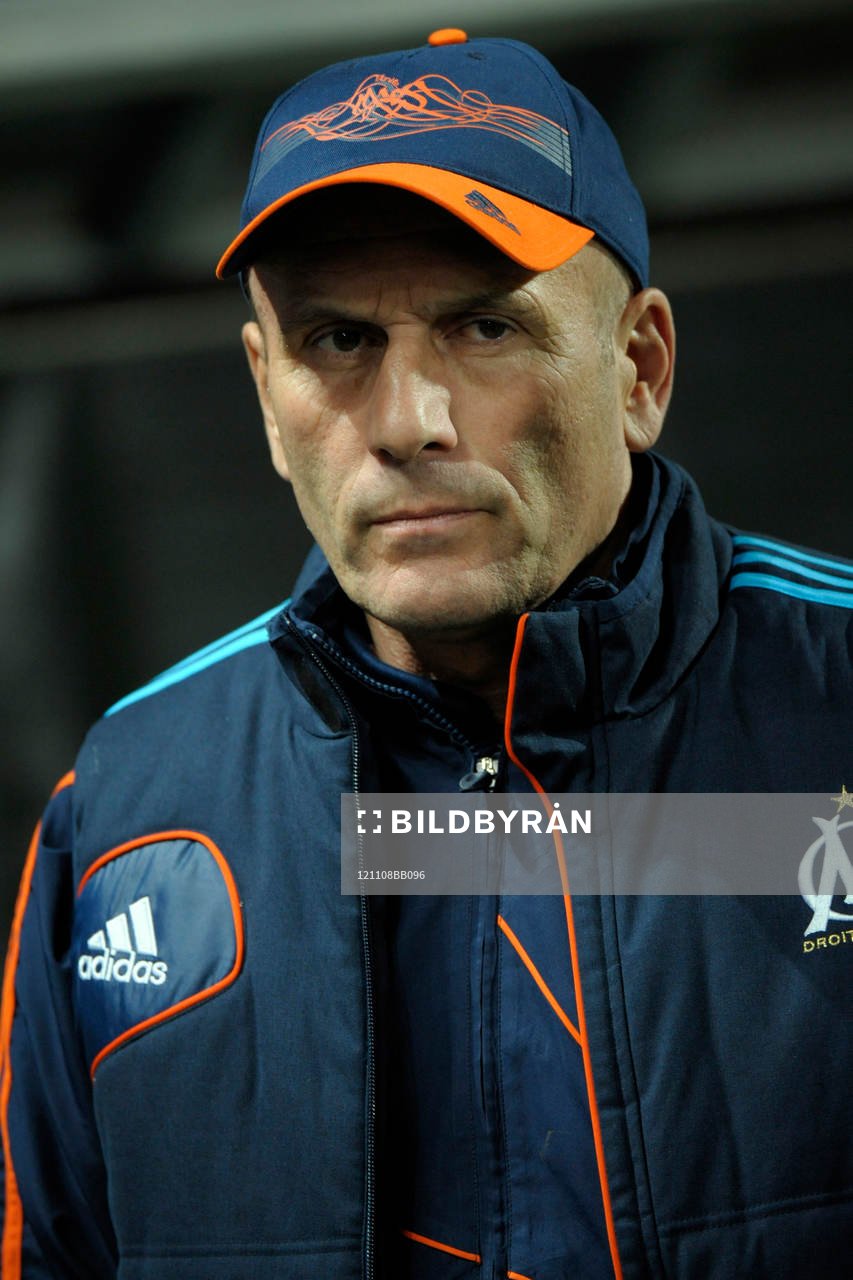 VOETBAL , Marseille - Monchengladbach , Europa League ,