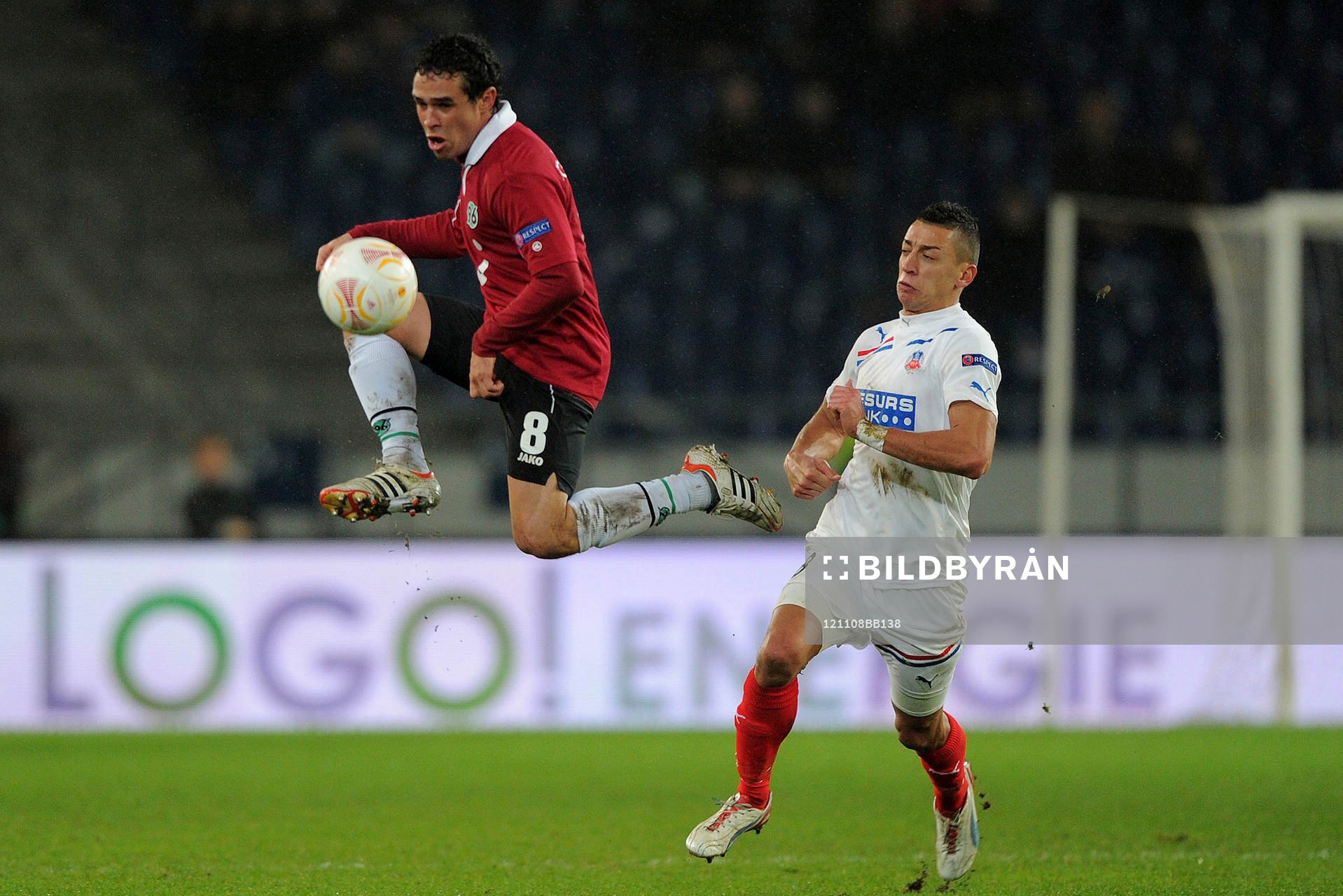 v.l. Mario Schmiedebach (96), Nikola Djurdjic