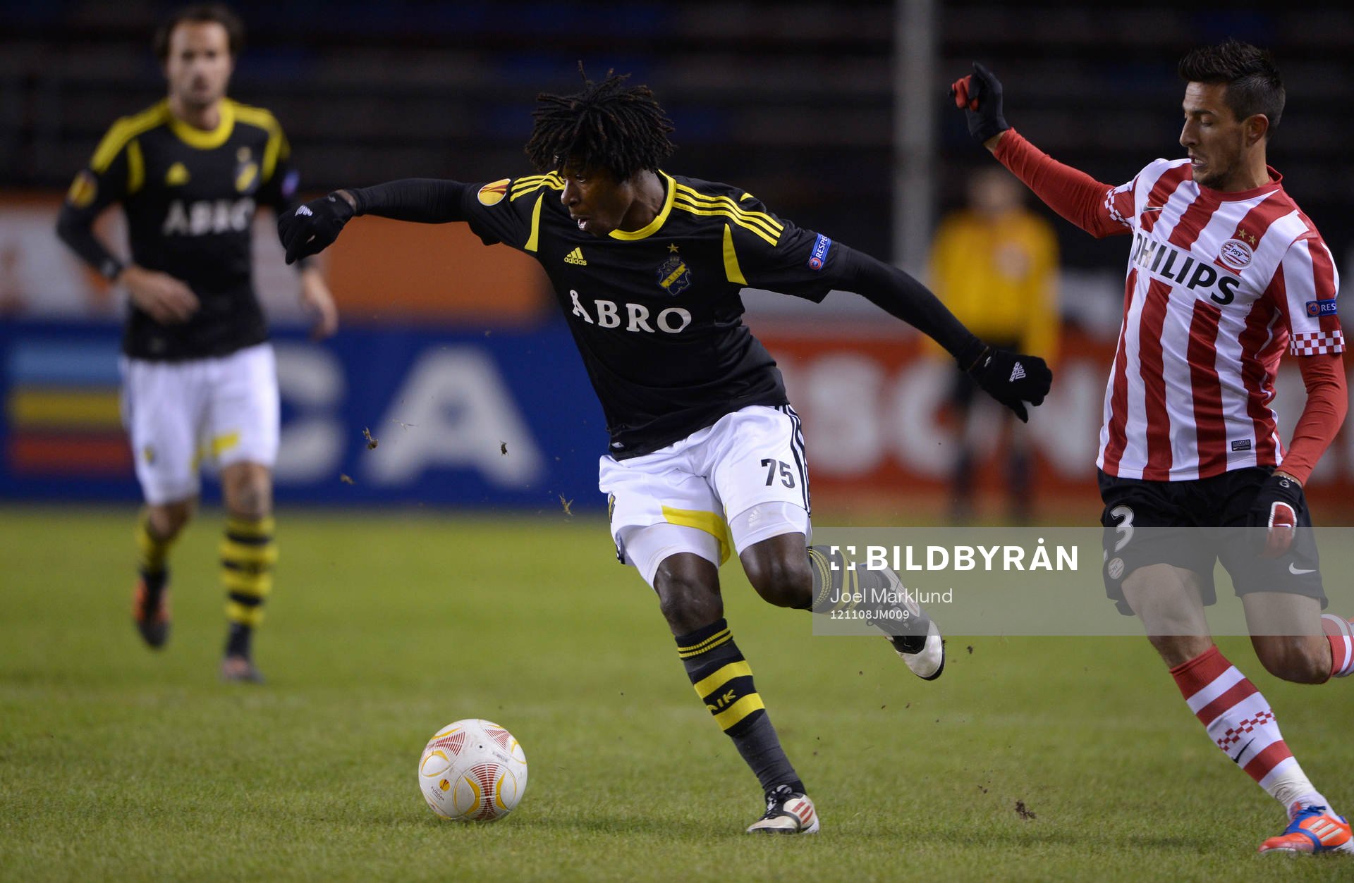 Muhamed Bangura, AIK