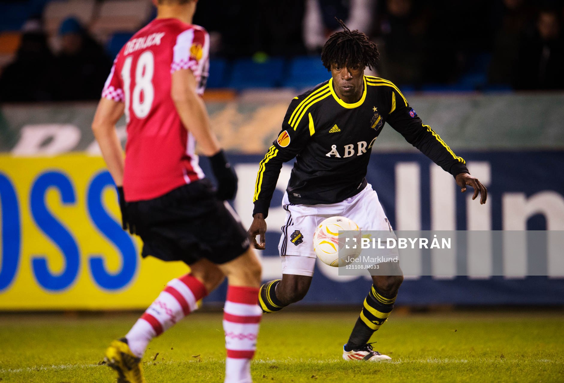 Mohamed Bangura, AIK