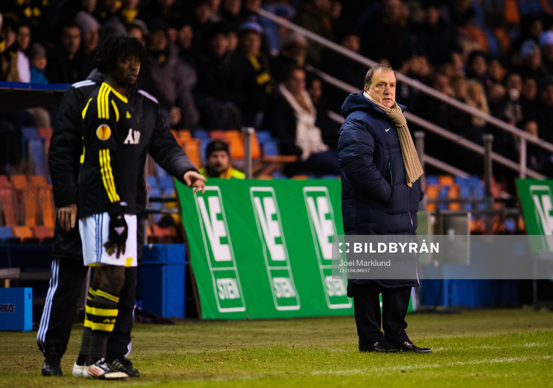 Dick Advocaat, tränare PSV