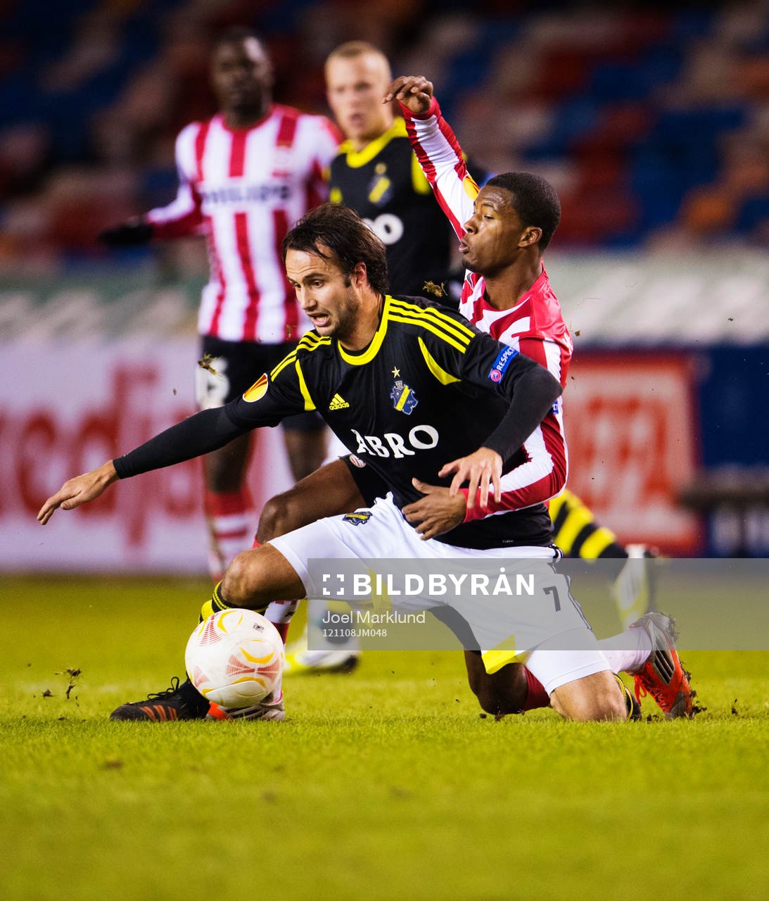 Helgi Danielsson, AIK