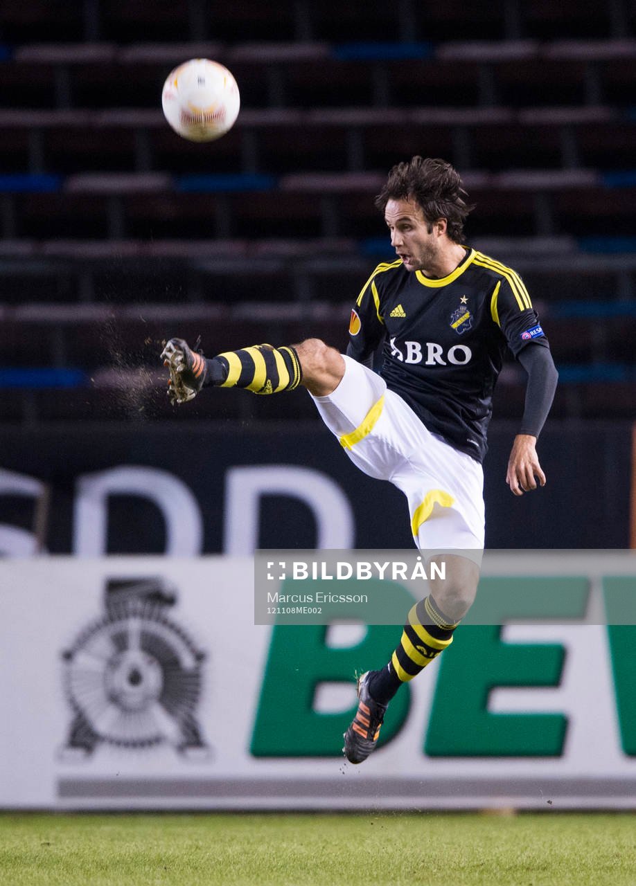 Helgi Danielsson, AIK