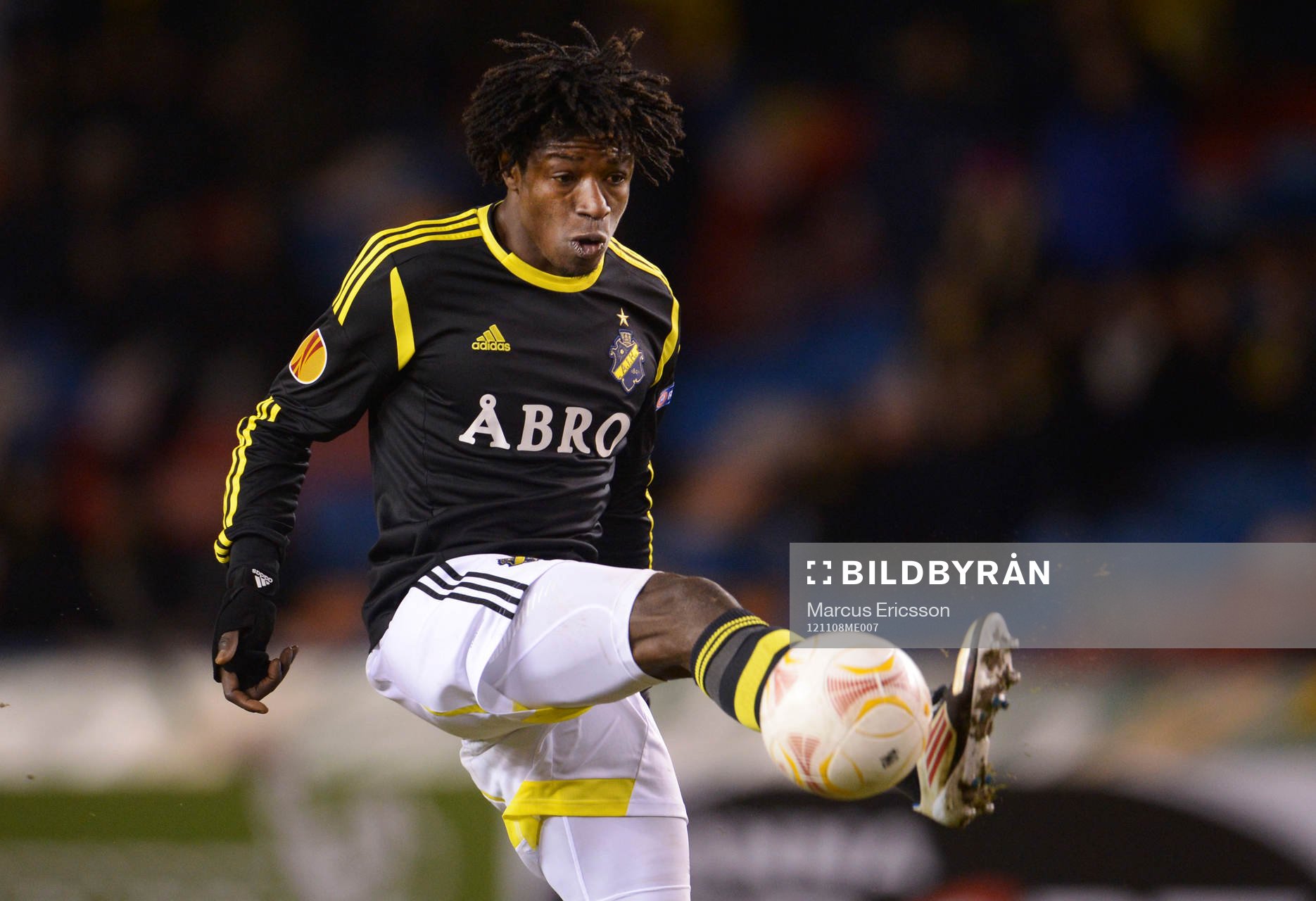 Mohamed Bangura, AIK